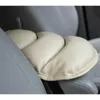 Car Seat Covers PU Center Console Cushion Vehicle Cushions Armrest For Motor Auto Raises Your Interior Replacement Parts