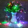 Strings LED Christmas String Light 20M 200 RGB Changing Fairy Garland With Remote For Xmas Tree Wedding Party Holiday Decor