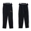 Palms Palm Angel PA Pantalons pour hommes Pantalons de survêtement imprimés Sport Rétro Pantalon ample High Street Joggers Femmes Couple Pantalon Hip Hop Streetwear Angels 8146 JLO