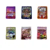 35g sacos mylar baggies presente pluto fiore creal leite darlay gelato cola banana zíper sacos de embalagem pkpoj