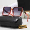 Neuheiten Großhandel Designer Sonnenbrillen Original Brillen Outdoor Shades Pc Rahmen Mode Klassische Dame Spiegel Für Frauen Und Männer Gläser Unisex C01