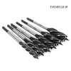 Freeshipping 10-20mm Twist Drill Bit Tip Head Hole Saw Cutter Wood Fast Cutting Tools Set Carpenter Extension Shank Metal Drilling Fgkwo