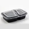 Dinnerware Sets 20 Pcs Meal Container Meals Box Bento Set Thicken Storage Take Out Containers