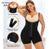 SHAPER SHAPER KOLOMBIAN PIRLES Women's Corset Trainer Trainer Body Shaper Faja Fajas Colombianas Seneders żeńskie paski do przesuwania brzucha 230407