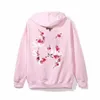 Anti Socials Sweat À Capuche Usa Clubs Tendance Chemise Fleurs Croix Cercle Motif Mode Streetwear Antisocials Swearshirt High Street Jumper À Capuche Xzqw9mne9a58yu93