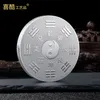 Arts and Crafts Wudang Mountain Tourism Commemorative Gold and Silver Coins