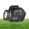 TLR7 Flashlights Fullsize L R LED Light With Sight For Pistol Hunting G17 19 SIG CZ Flashlight7587227