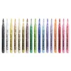 Markers Acrylic marker set marking art painting greeting card ceramic tire touch marking 230408