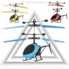 ElectricRC Aircraft Kakbeir Mini RC Drone Fly Helicopter Suspention Distuction Helicopter Toy LED LED LIGHT REMOTE CONTROL TOY TOID 230407