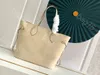 Luxury Designer väskor Kvinnor Handväskor Borse Di Bag Mm Storlek 40156/M40995 BLADIES Designers Messenger Composite Bag Lady Clutch Bag Axel Tote Wallet Medium 10A