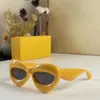 10A Quality Women Men's Designer Sunglasses Fashion Funny Hip-hop Style Glasses Couple Christmas Gifts 20924