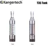 Kanger T3S Tank Update Clearomizer Cartomizer Kangertech T3S mit austauschbarer Spule Kanger 100 % Original