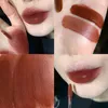 Lipgloss Velvet Mud Matte Summer Parity Lipstick Student Makeup Cosmetic