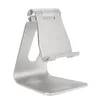 Freeshipping Universal Aluminum Table Desk Mount Stand Holder Cradle for Tablet Mobile Phone Emhwg