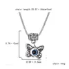 Pendentif Colliers Turc Mauvais Oeil Bleu Papillon Tortue Hibou Palm Collier Femmes Hommes Pendentif Clavicule Chaîne Ras Du Cou Bijoux D Dhgarden Dhctl