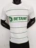 Sporting CP 23 24 Lisboa Futebol Jerseys Lisboa Special Coates Mathieu Jovane Vietto 2023 2024 Jogador Maillot Jersey Sporting Clube De Futebol Camisa Homens Kit Infantil