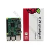 Freeshiping RS Raspberry Pi 3 Model B ARM Cortex-A53 CPU 12GHz 64-Bit Quad-Core Board w/ 1GB RAM Broadcom BCM2837 64Bit Quad Core Proc Quhc