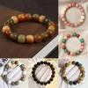 Strand Vintage estilo chinês Bodhi Bodhi Bracelet Jóias Diy Fazendo acessório para presente de moda feminina