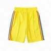Short Men Shorts Mesh Shorts Pant de plage Designers Pantalons courts Pantalon Imprimée Boule Vêtements de plage Summer Souet.