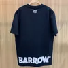 Mens TShirts ITALIA MEN WOMEN UNISEX BARROWS TSHIRTTee JERSEY NON ELASTIC COTTON 240gram 01 OVER SIZE SXL 2 230407