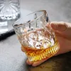 Şarap Gözlükleri Viski Cam Kupa Kristal Viski Gözlükleri Alkollü İçme Bourbon Viski Konyak Votka Gin Tekila Rum Ev Bar 231107