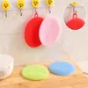 Limpeza de panos de limpeza tigela de prato de silicone mágica tigela de lavagem limpa Multifuncionação de panela de panela escova de lavagem de cozinha esponja de cozinha esponja