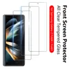 Samsung Galaxy Z Fold 2 Fold 4 Fold 3 Temered Glass Anti Spy Film Pravicyのスクリーンプロテクター