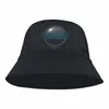 Berets Off World Colonies Unisex Bucket Hats Blade Runner 2049 Hip Hop Fishing Sun Cap Fashion Style Designed