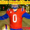 Tulsa Football Jersey Chris Paul Zach Smith Tyler Smith 2 Keylon Stokes 1 Braylon Braxton Cardell Williams Davis Brin Tulsa Golden Hurricane Jerseys