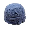 Beanies Beanie/Kafatası Kapakları Balıkçı Şapkası Kadın Moda Yün Örgü Şapkaları Yetişkin Hollow Beret El yapımı tığ işi yün hatbeanie/kafatası