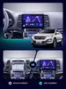 10-дюймовый автомобиль Android Video DVD-плеер GPS Navigation для Hyundai Santa Fe 2005-2012 Экранная радиомарт-мультимедийная система Stereo DSP RDS