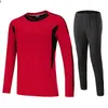 Other Sporting Goods football uniform goalkeeper jerseys leisure sports training clothing custom wholesale sweatpants set 231107