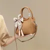 حقيبة حقيبة يد عتيقة Crossbody Women Women Women Top Women Women Wild Wilds Bag Bag 5A حقيبة كتف عالية الجودة للسيدات