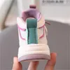 Chaussures de sport pour enfants, chaussures de course pour garçons et filles, chaussures décontractées, nouveau Style, baskets pour bébés en bas âge