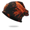 Berretti da baseball Old Fart Berretto da baseball Testa a pelo lungo Tie-Dye arricciato Casual per bambini da 12 a 18 mesi