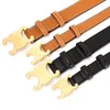 Designer riemontwerper voor dames heren mode echte lederen riemen mannen casual riem damesgordel tailleband cintura cintura ceinture cadeau