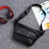 Bolsas de cintura Bolsa de peito de estilo masculino de esportes ao ar livre de lazer