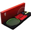 バドミントンラケットUltralight 10U 52g Fur Carbon Fiber Badminton Racketsストリングプロフェッショナルラケット22-30ポンドG5トレーニングラケットバッグアダルト231108