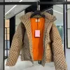 2023 Mannen Designer Jassen Puffer Mode Parka Mannelijke Dames Afdrukken Kleding Warme Jassen Tops Heren Parka's Koppels Winter Europese Maat S-5xl