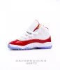 Crianças pequenas e grandes Jumpman 11 11s XI Cherry Bred Cool Grey Concord Unc Win Like para tênis infantis infantis basquete sapatos infantis tênis fashion para bebês tamanho 9C-7Y