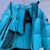 Puffer Coat Womens Short Parka Coats Winter Woman Fashion Puff Jackets Classic Letters Down Jacket Warm Windbreaker Ytterkläder Topps XS-XL