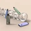 ELFWORLD Digitale Doos Wegwerp Vape Kit 12000 Rookwolken Mesh Coil Oplaadbare Pen Vaporizers 12K Bladerdeeg E Sigaretten