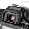 Freeshipping 100 pz / lotto di alta qualità EF oculare mirino oculare EF per Canon EOS 1000D 550D 300D 350D 400D 450D 500D Rebel T1i XT XTi Cvrh