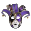 Party Supplies Vintage Halloween Masquerade Masks Theme Costume Accessories