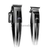 Tondeuses à cheveux JRL 2020C 2020T tondeuse à cheveux professionnelle tondeuse à cheveux pour hommes sans fil BarberBald artefact tondeuse à barbe en métal 7200 tr/min YQ231108