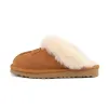 Warm Indoor Australia Boots Snow Boot Lady Girls Shoe Designer Womens Fur Women Classic Australian Winter Warm Furry Bow Satin Ankle Booties Fluffy Slippers Booties