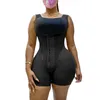 ARM Shaper Fajas Colombiaanas Skims Shapewear Women Tummy Control Postparto BBL Stage 2 Bodysuit Compressiekleding Body Shaper 230407