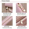 Wallets Women's Long Clutchs With Mini Flower Embroidery Lightweight Multifunctional Purse Gift For Birth Day Christmas Clutch Bag