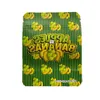 Saco de embalagem 35g Gummy Candy Sour Black Cherry Guaua Bubblegum Runtz Maçãs Bananas Comestíveis Mylar Bag Resealable Alvlc