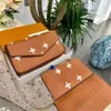 Fashion Designer Bag klassischer dreiteiliger Satz kostengünstige tägliche Handtaschen-Clutch-Tasche mit Kette